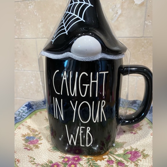 NWT Rae Dunn - Halloween Mug - Picture 3 of 9